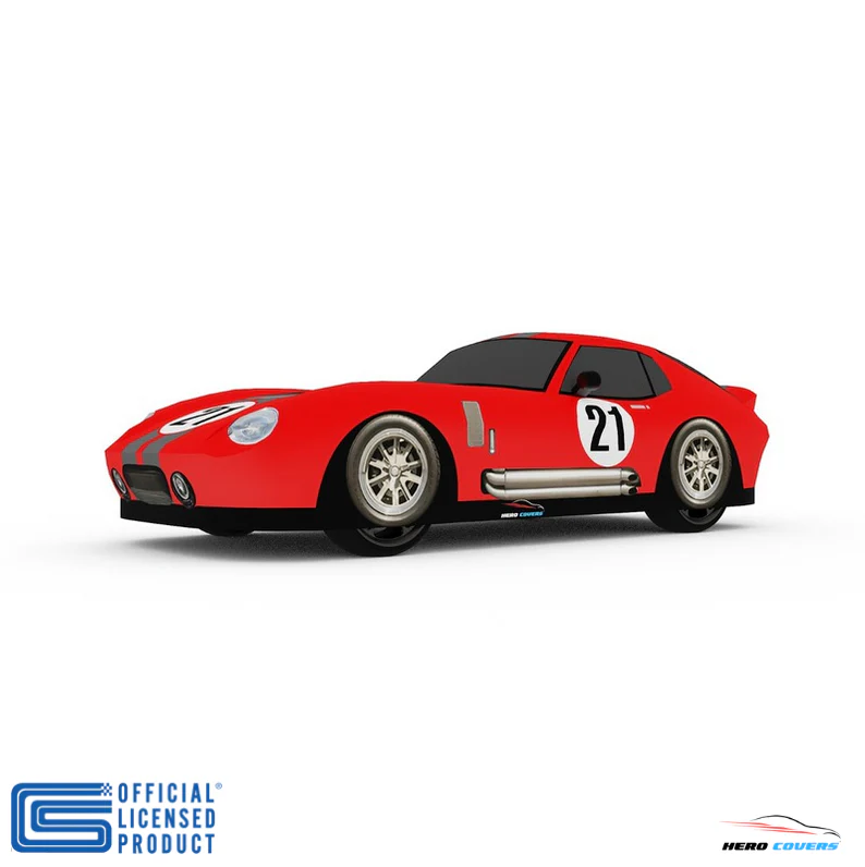 Officially Licensed Shelby Daytona Coupe Car Cover – Ultimate Fit & Protection - Image 12