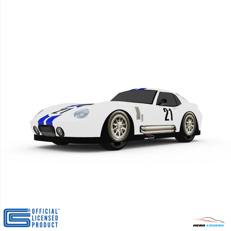 Officially Licensed Shelby Daytona Coupe Car Cover – Ultimate Fit & Protection - Image 16