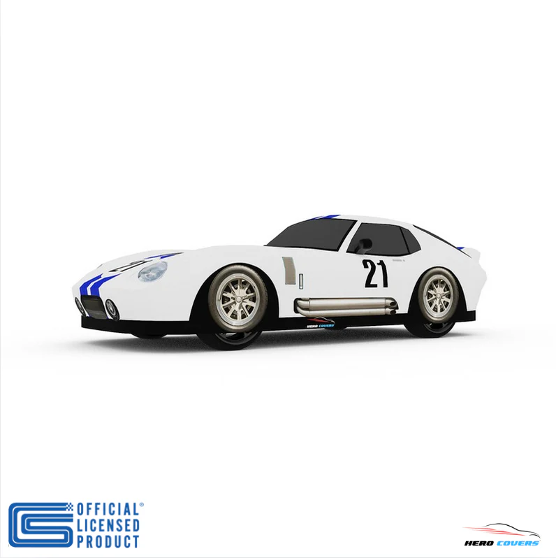 Officially Licensed Shelby Daytona Coupe Car Cover – Ultimate Fit & Protection - Image 17