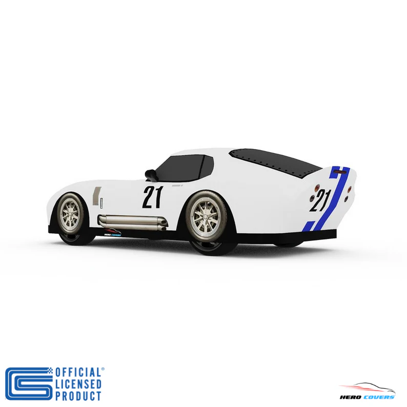 Officially Licensed Shelby Daytona Coupe Car Cover – Ultimate Fit & Protection - Image 19