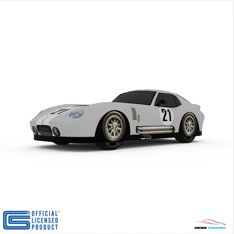 Officially Licensed Shelby Daytona Coupe Car Cover – Ultimate Fit & Protection - Image 6