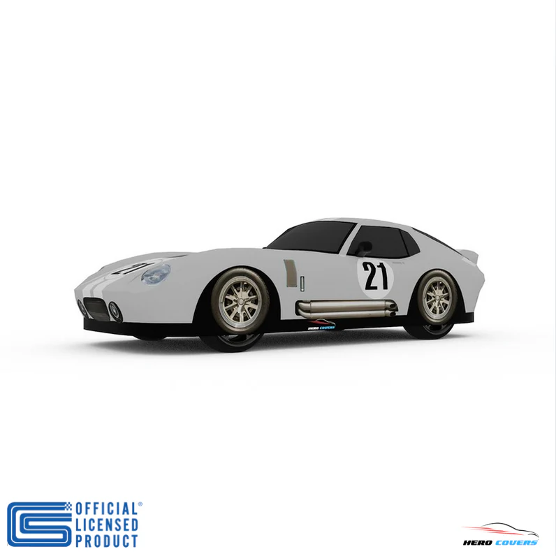 Officially Licensed Shelby Daytona Coupe Car Cover – Ultimate Fit & Protection - Image 7