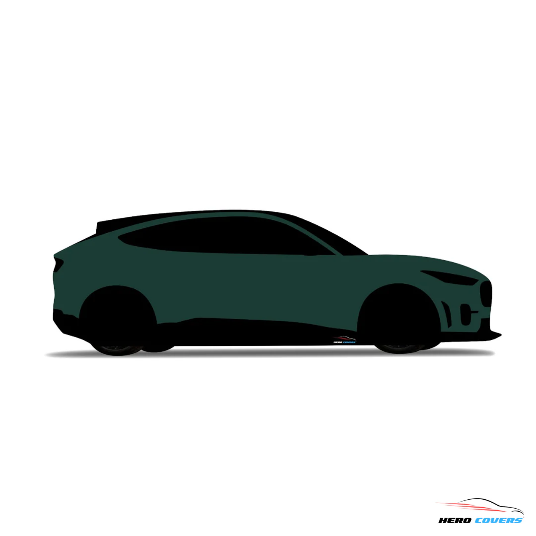 Indoor or Outdoor Car Cover | Compatible For: Shelby Mach E GT - Image 18