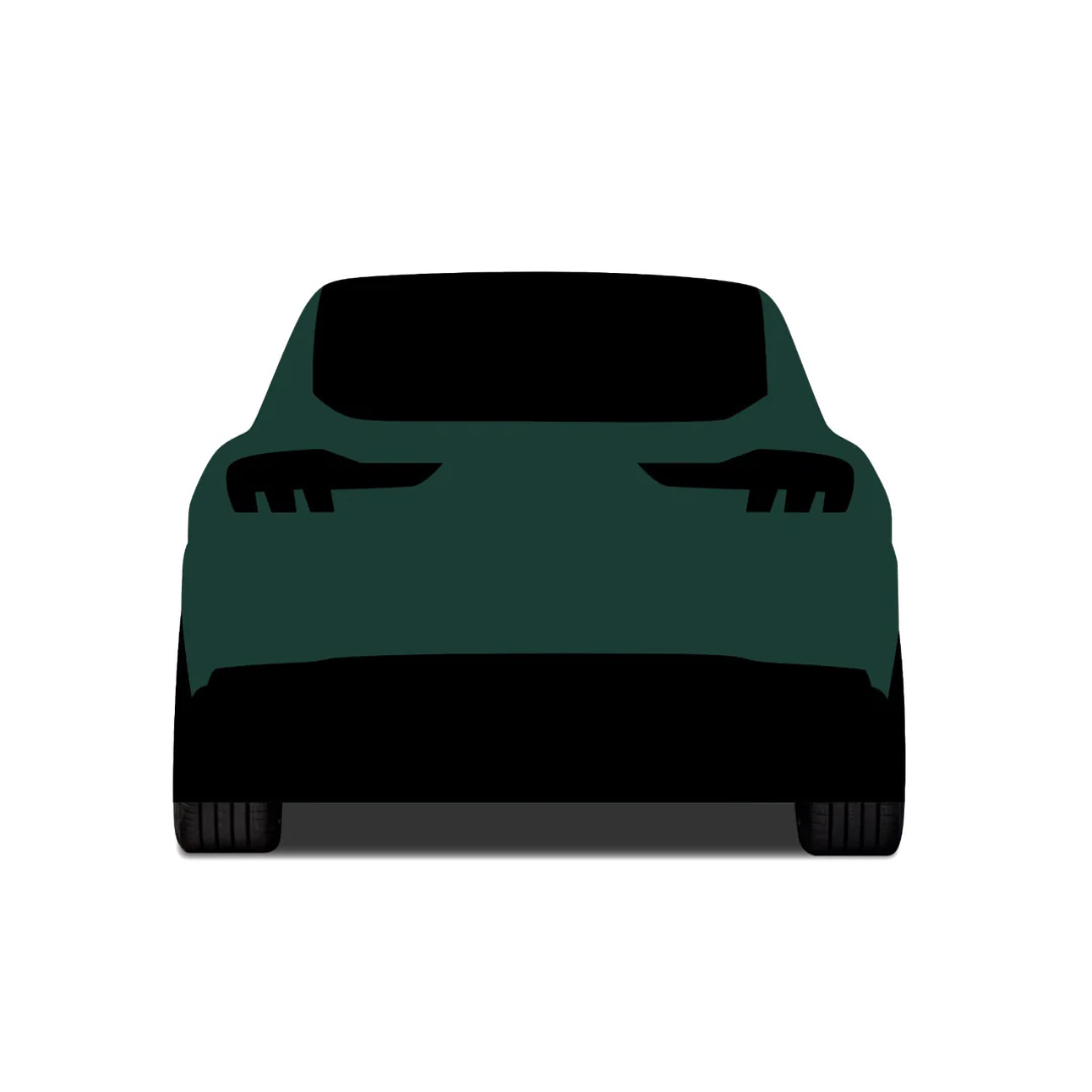 Indoor or Outdoor Car Cover | Compatible For: Shelby Mach E GT - Image 20