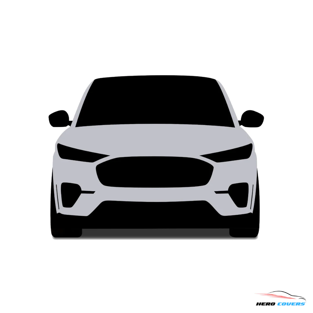 Indoor or Outdoor Car Cover | Compatible For: Shelby Mach E GT - Image 24