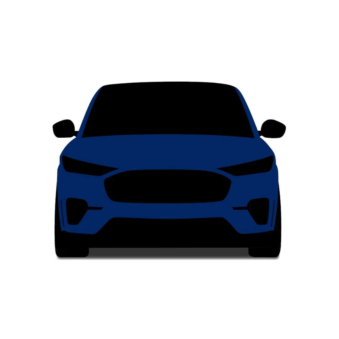 Indoor or Outdoor Car Cover | Compatible For: Shelby Mach E GT - Image 29