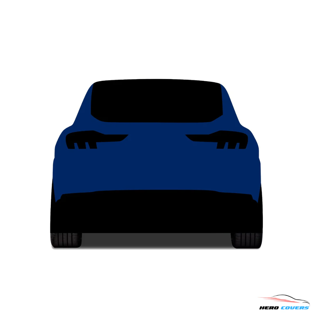 Indoor or Outdoor Car Cover | Compatible For: Shelby Mach E GT - Image 30