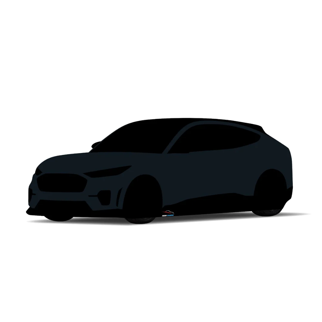 Indoor or Outdoor Car Cover | Compatible For: Shelby Mach E GT - Image 31