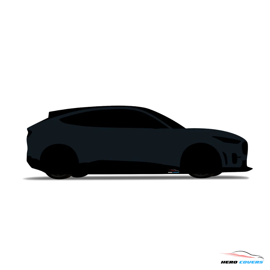 Indoor or Outdoor Car Cover | Compatible For: Shelby Mach E GT - Image 33