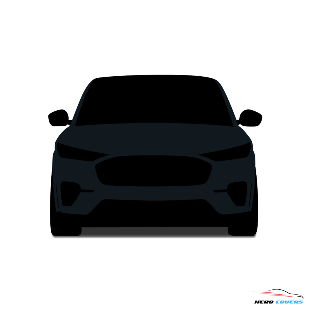 Indoor or Outdoor Car Cover | Compatible For: Shelby Mach E GT - Image 34