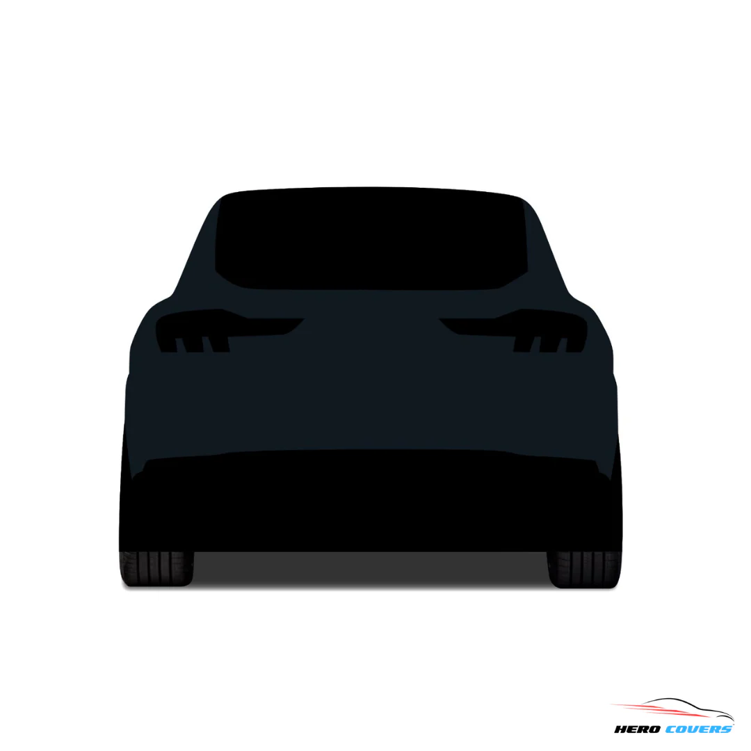 Indoor or Outdoor Car Cover | Compatible For: Shelby Mach E GT - Image 35