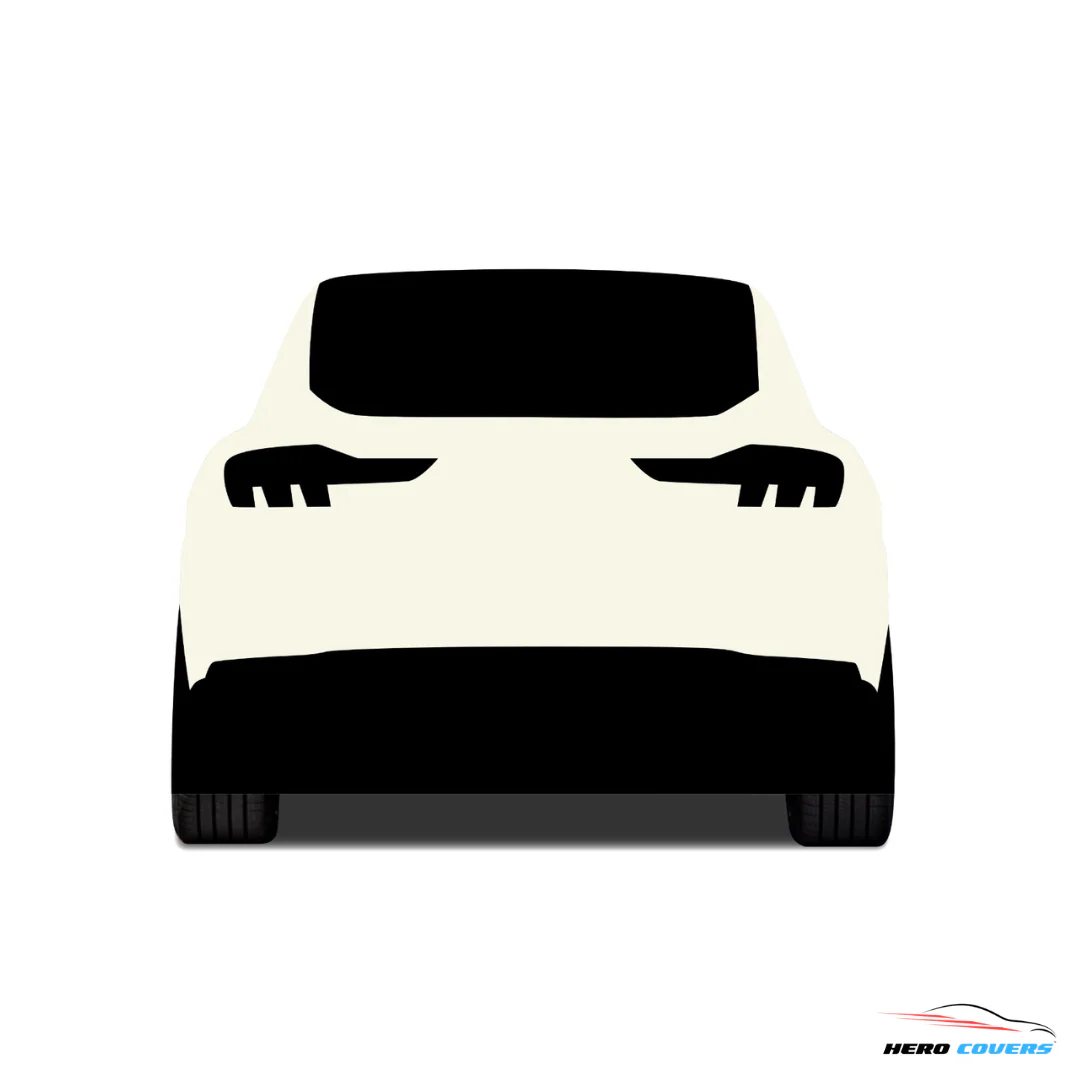 Indoor or Outdoor Car Cover | Compatible For: Shelby Mach E GT - Image 40