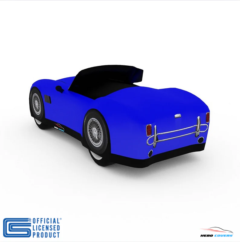 Officially Licensed Shelby Street Cobra 289 Car Cover – Ultimate Fit & Protection - Image 10