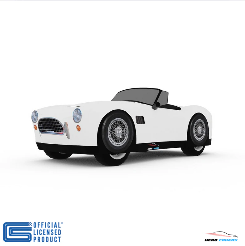 Officially Licensed Shelby Street Cobra 289 Car Cover – Ultimate Fit & Protection - Image 11