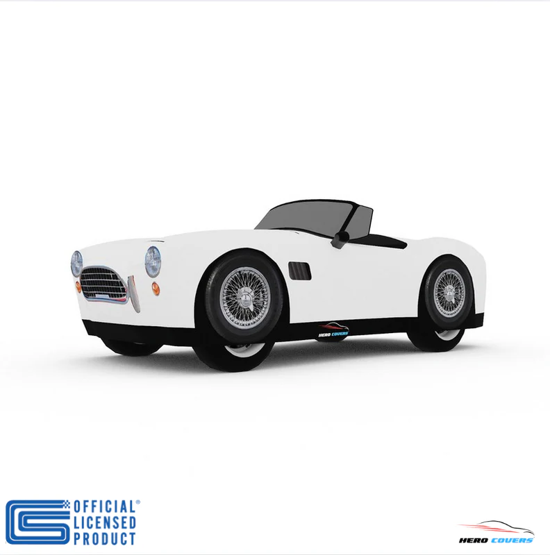 Officially Licensed Shelby Street Cobra 289 Car Cover – Ultimate Fit & Protection - Image 12