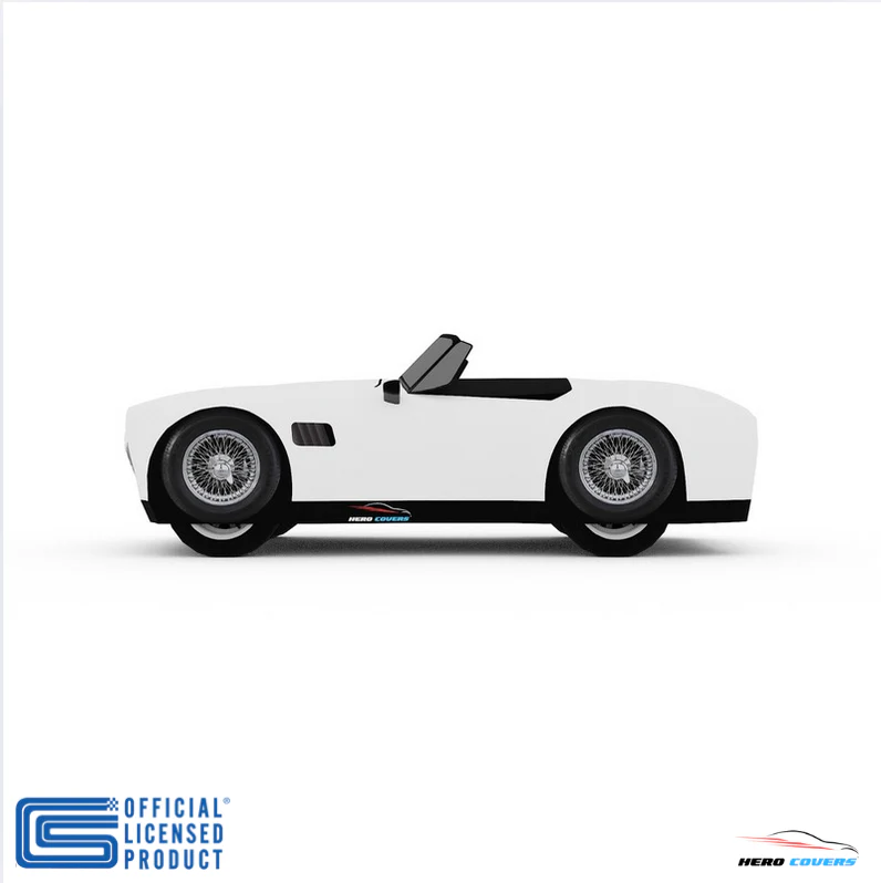 Officially Licensed Shelby Street Cobra 289 Car Cover – Ultimate Fit & Protection - Image 13