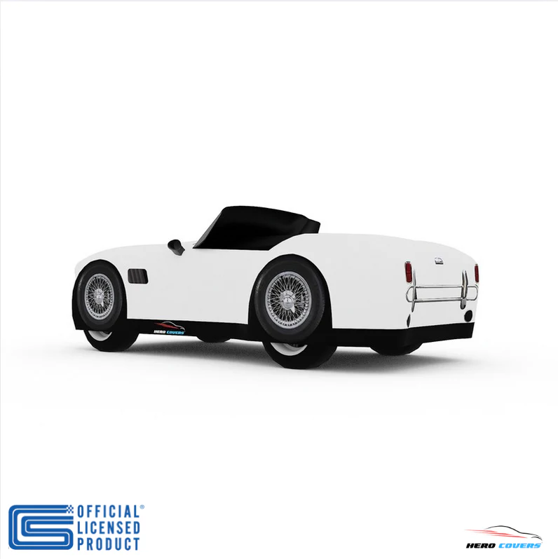 Officially Licensed Shelby Street Cobra 289 Car Cover – Ultimate Fit & Protection - Image 14