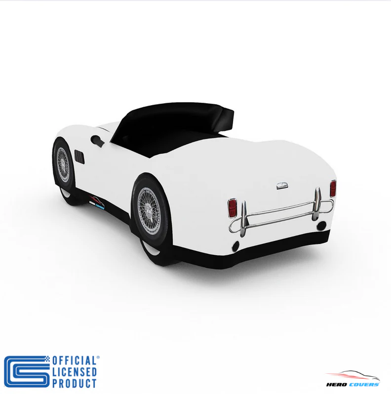 Officially Licensed Shelby Street Cobra 289 Car Cover – Ultimate Fit & Protection - Image 15