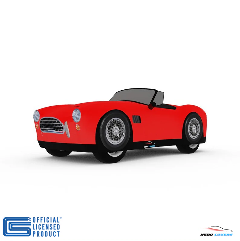 Officially Licensed Shelby Street Cobra 289 Car Cover – Ultimate Fit & Protection - Image 16