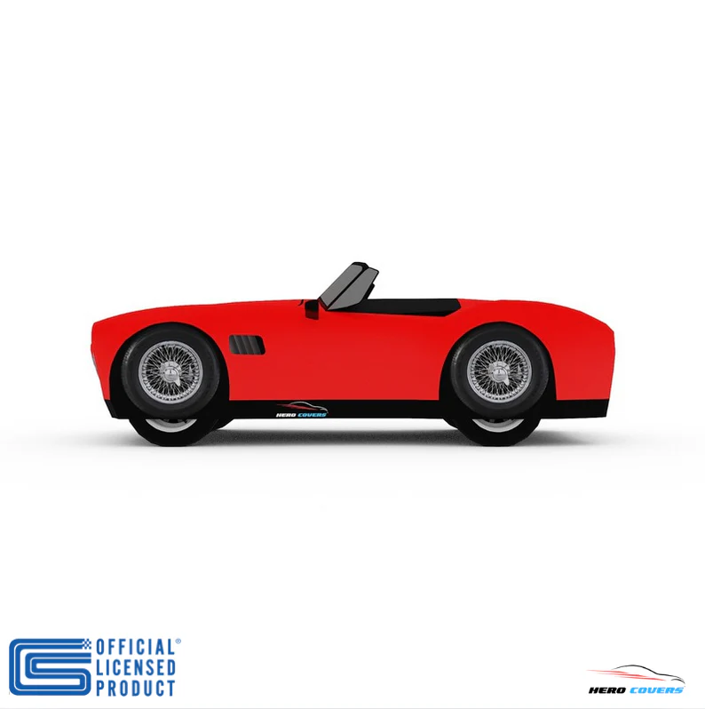 Officially Licensed Shelby Street Cobra 289 Car Cover – Ultimate Fit & Protection - Image 18