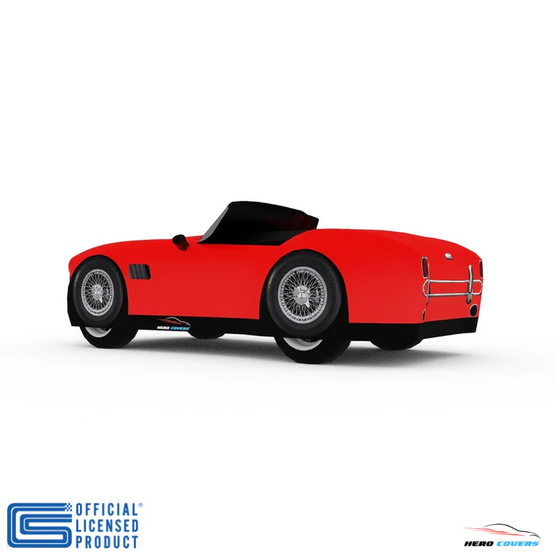 Officially Licensed Shelby Street Cobra 289 Car Cover – Ultimate Fit & Protection - Image 19