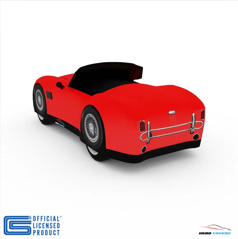 Officially Licensed Shelby Street Cobra 289 Car Cover – Ultimate Fit & Protection - Image 20
