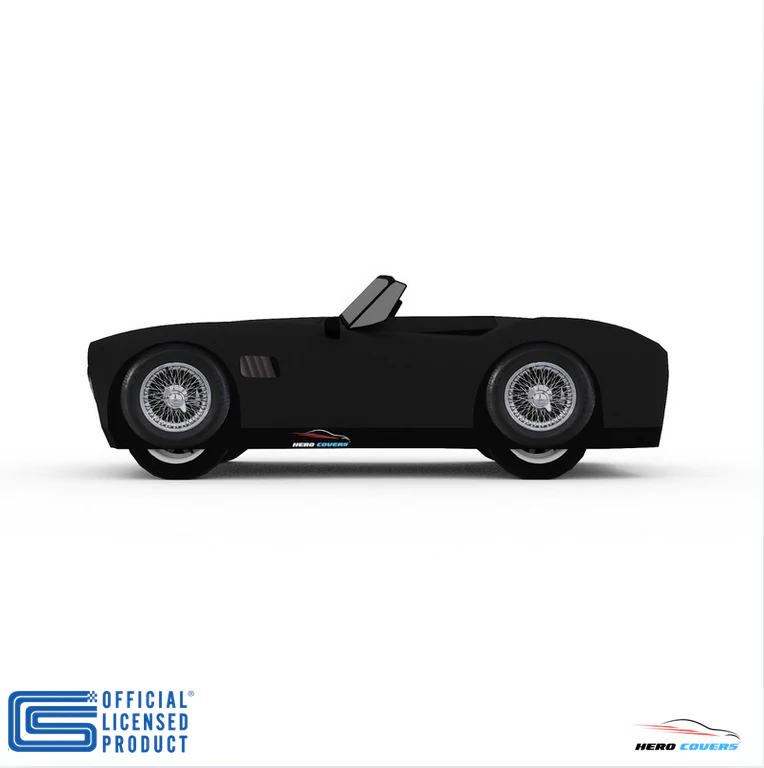Officially Licensed Shelby Street Cobra 289 Car Cover – Ultimate Fit & Protection - Image 3