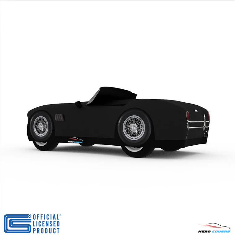 Officially Licensed Shelby Street Cobra 289 Car Cover – Ultimate Fit & Protection - Image 4
