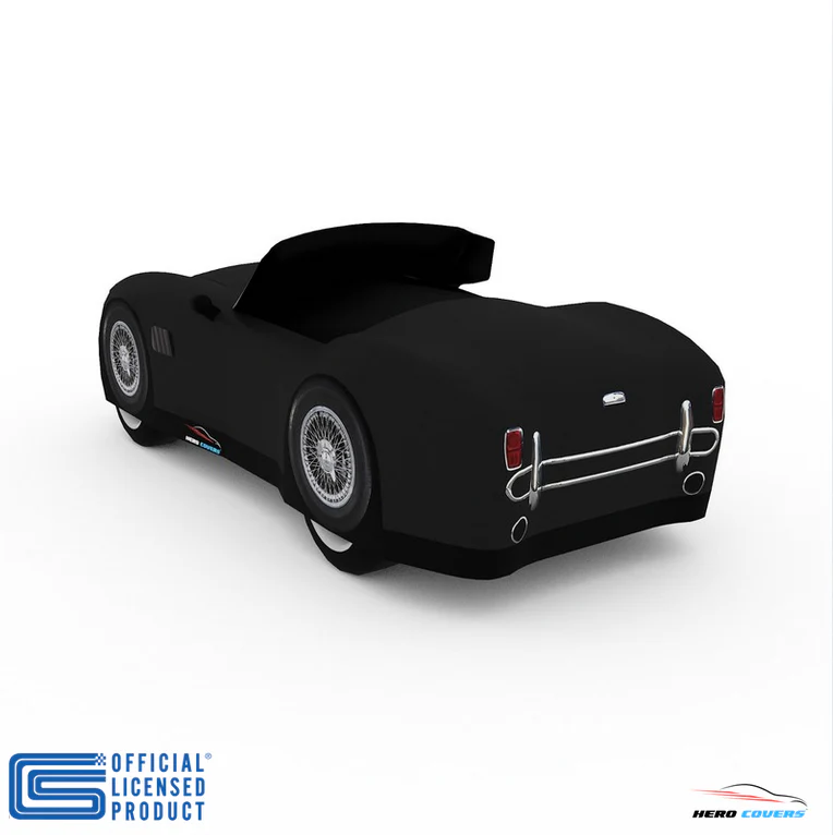 Officially Licensed Shelby Street Cobra 289 Car Cover – Ultimate Fit & Protection - Image 5