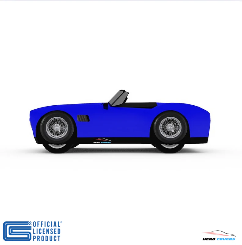 Officially Licensed Shelby Street Cobra 289 Car Cover – Ultimate Fit & Protection - Image 8