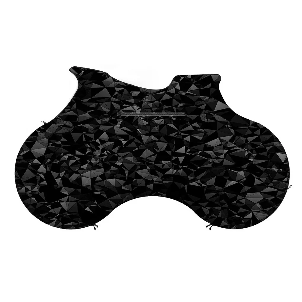 Sleek Bike Cover Designs – Waterproof Outdoor Cover by HeroCovers - Image 5