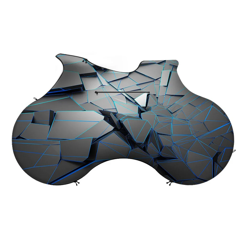 Sleek Bike Cover Designs – Waterproof Outdoor Cover by HeroCovers - Image 9