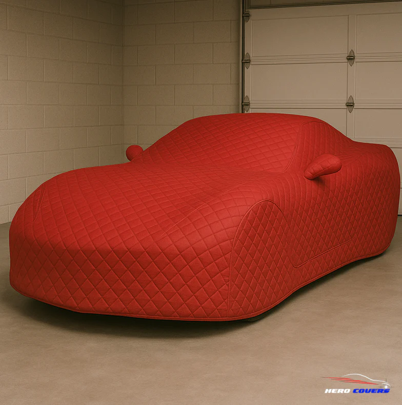 Premium Plain Car Covers for All Makes and Models | HeroCovers.com - Image 11