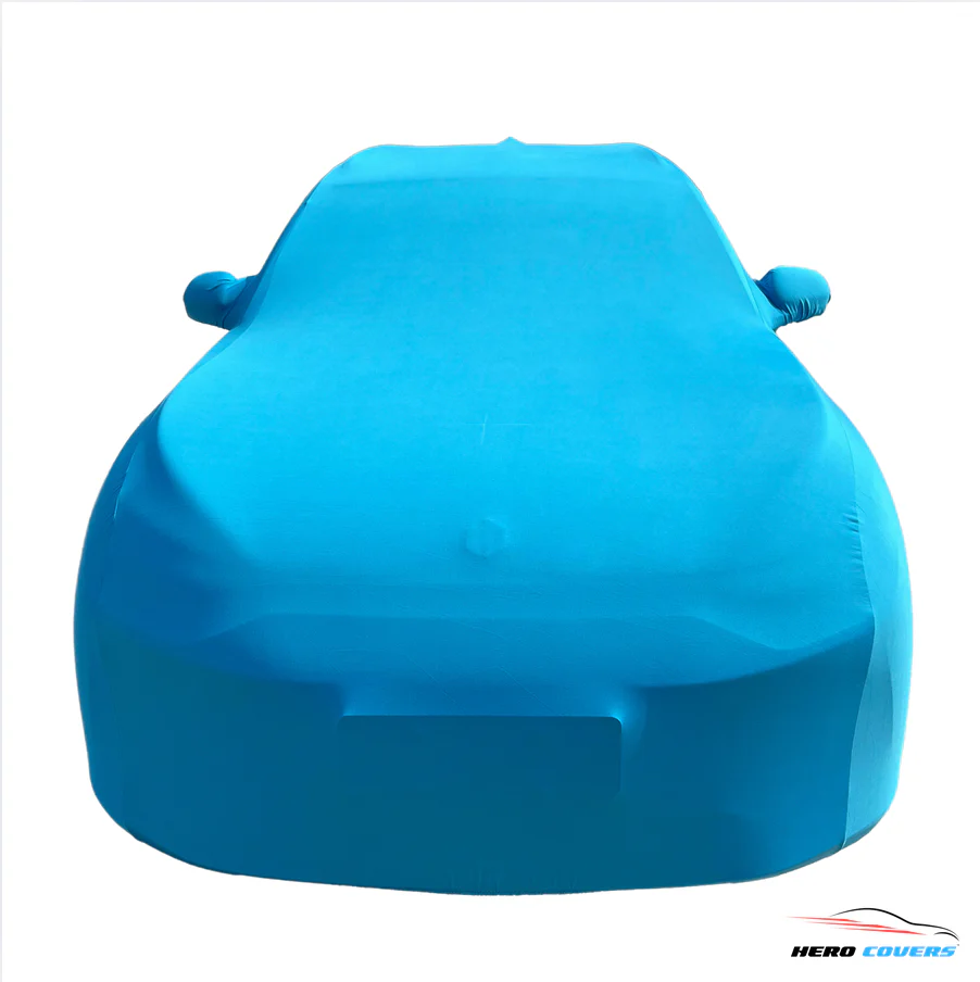 Premium Plain Car Covers for All Makes and Models | HeroCovers.com - Image 13