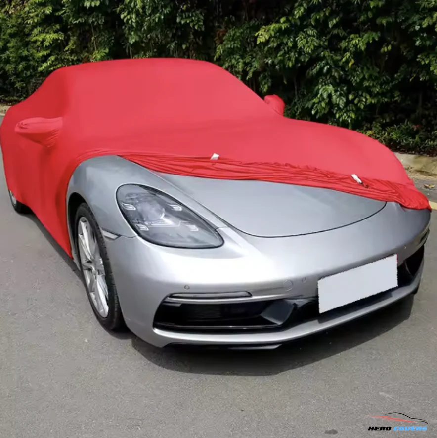 Premium Plain Car Covers for All Makes and Models | HeroCovers.com - Image 15