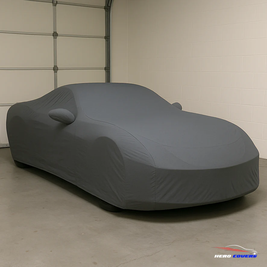 Premium Plain Car Covers for All Makes and Models | HeroCovers.com - Image 22