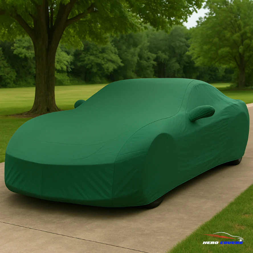 Premium Plain Car Covers for All Makes and Models | HeroCovers.com - Image 23