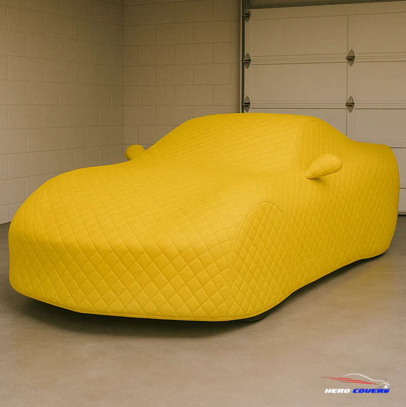 Premium Plain Car Covers for All Makes and Models | HeroCovers.com - Image 4