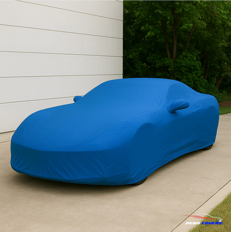 Premium Plain Car Covers for All Makes and Models | HeroCovers.com - Image 6