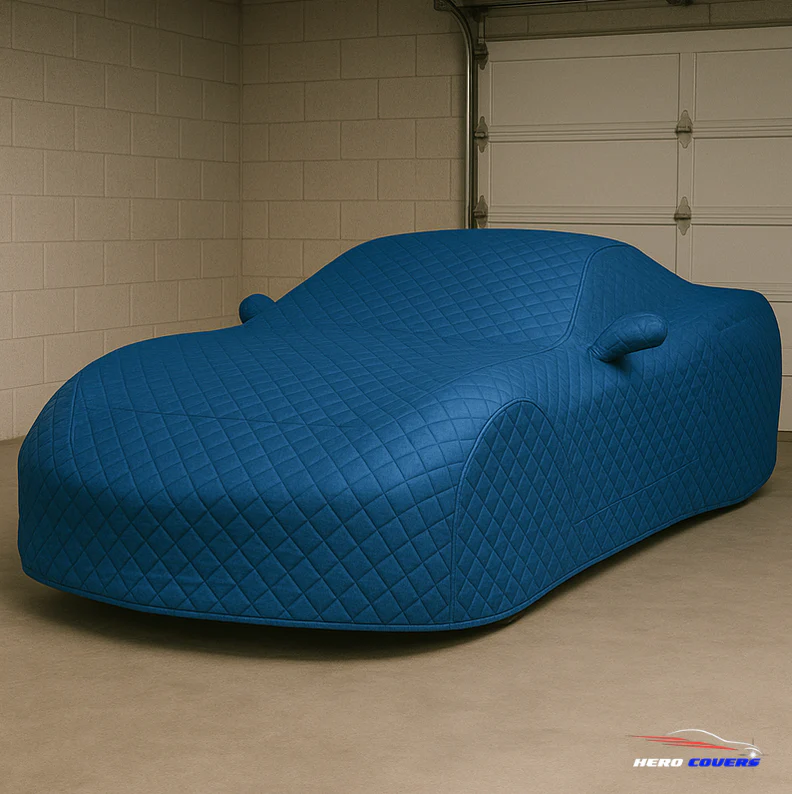 Premium Plain Car Covers for All Makes and Models | HeroCovers.com - Image 7