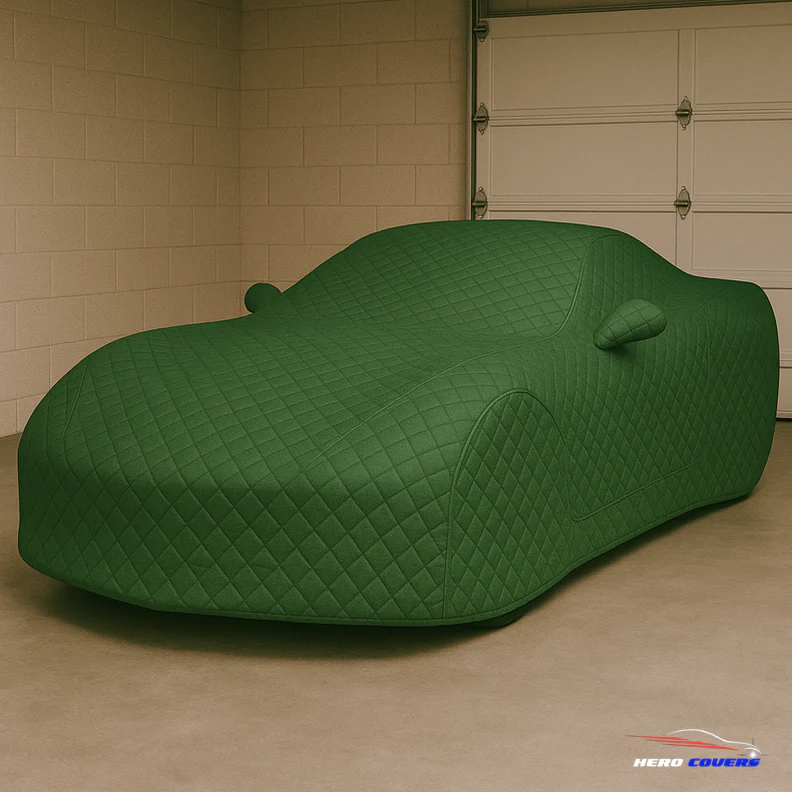 Premium Plain Car Covers for All Makes and Models | HeroCovers.com - Image 8