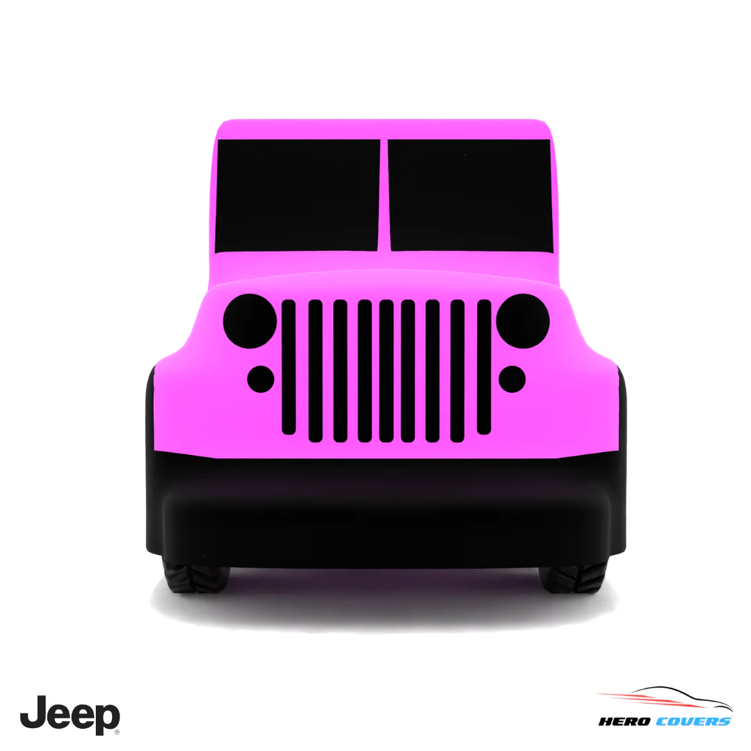Standard Indoor Jeep CJ Series 1st Gen (1945–1949) - Image 30