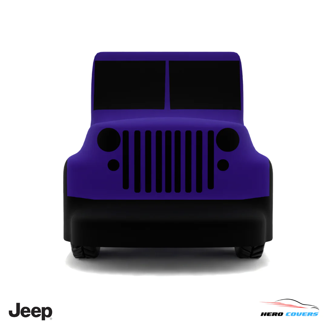 Standard Indoor Jeep CJ Series 1st Gen (1945–1949) - Image 34