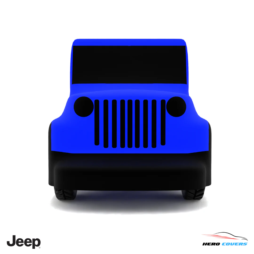Standard Indoor Jeep CJ Series 2nd Gen (1949–1953) - Image 10
