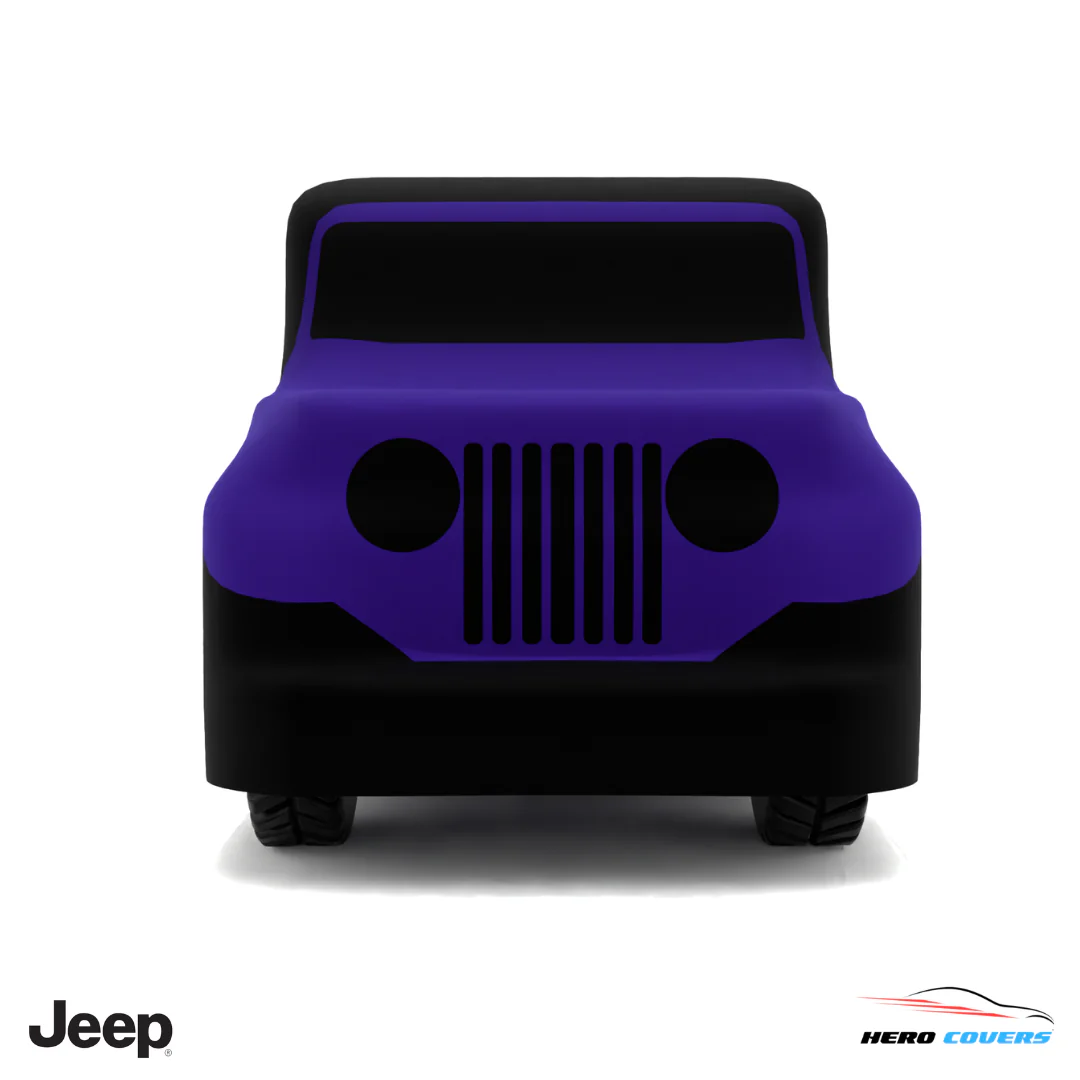 Standard Indoor Jeep CJ Series 3rd Gen (1953–1968) - Image 34