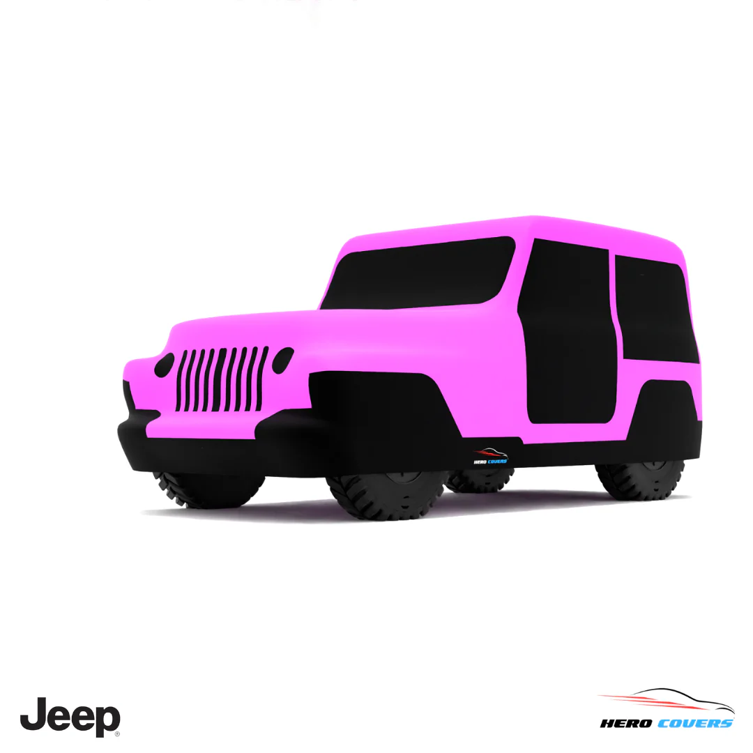 Standard Indoor Jeep CJ Series 4th Gen (1970–1975) - Image 25
