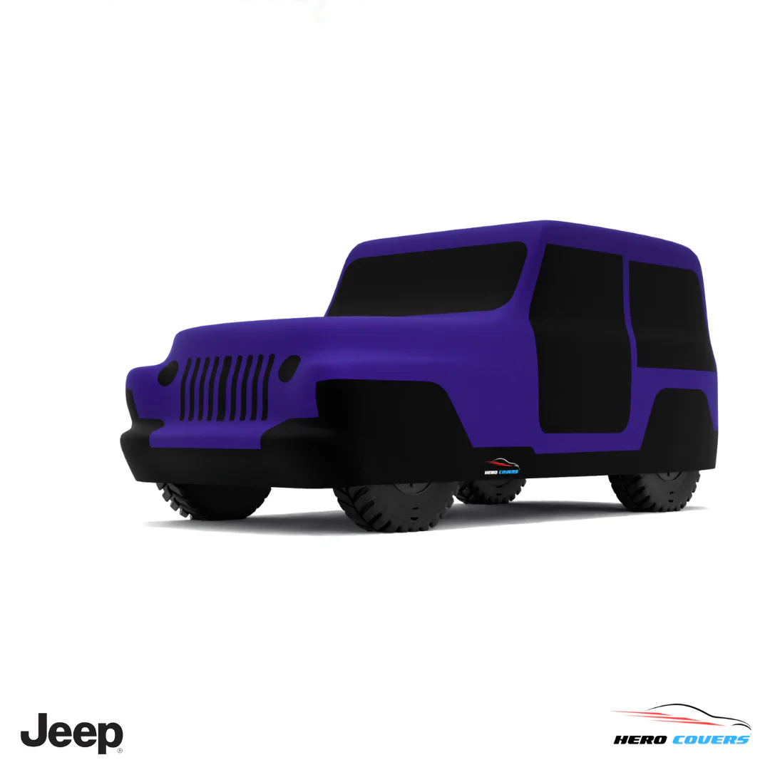 Standard Indoor Jeep CJ Series 4th Gen (1970–1975) - Image 29