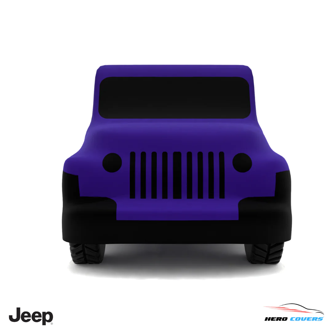 Standard Indoor Jeep CJ Series 4th Gen (1970–1975) - Image 30