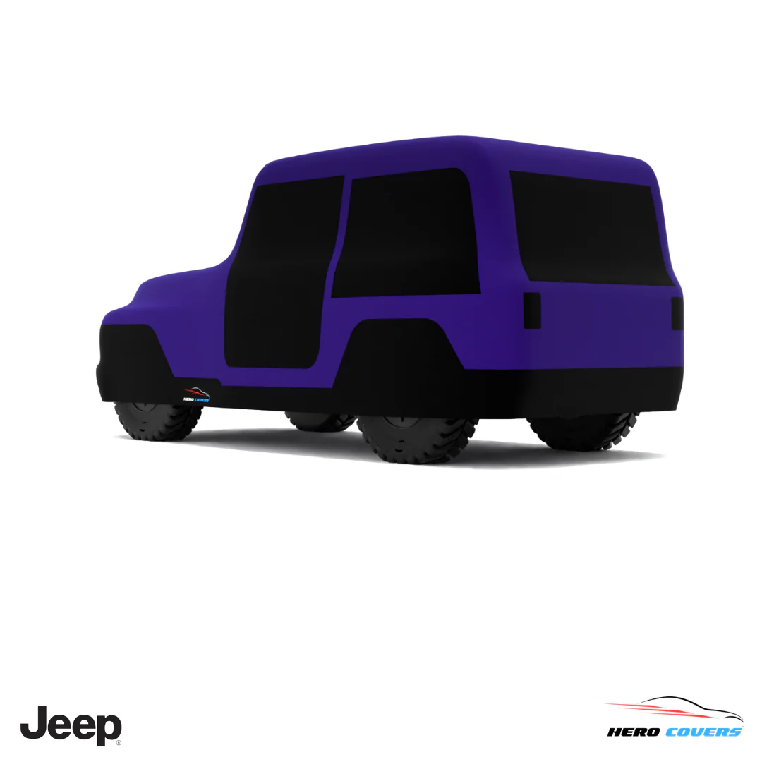 Standard Indoor Jeep CJ Series 4th Gen (1970–1975) - Image 32