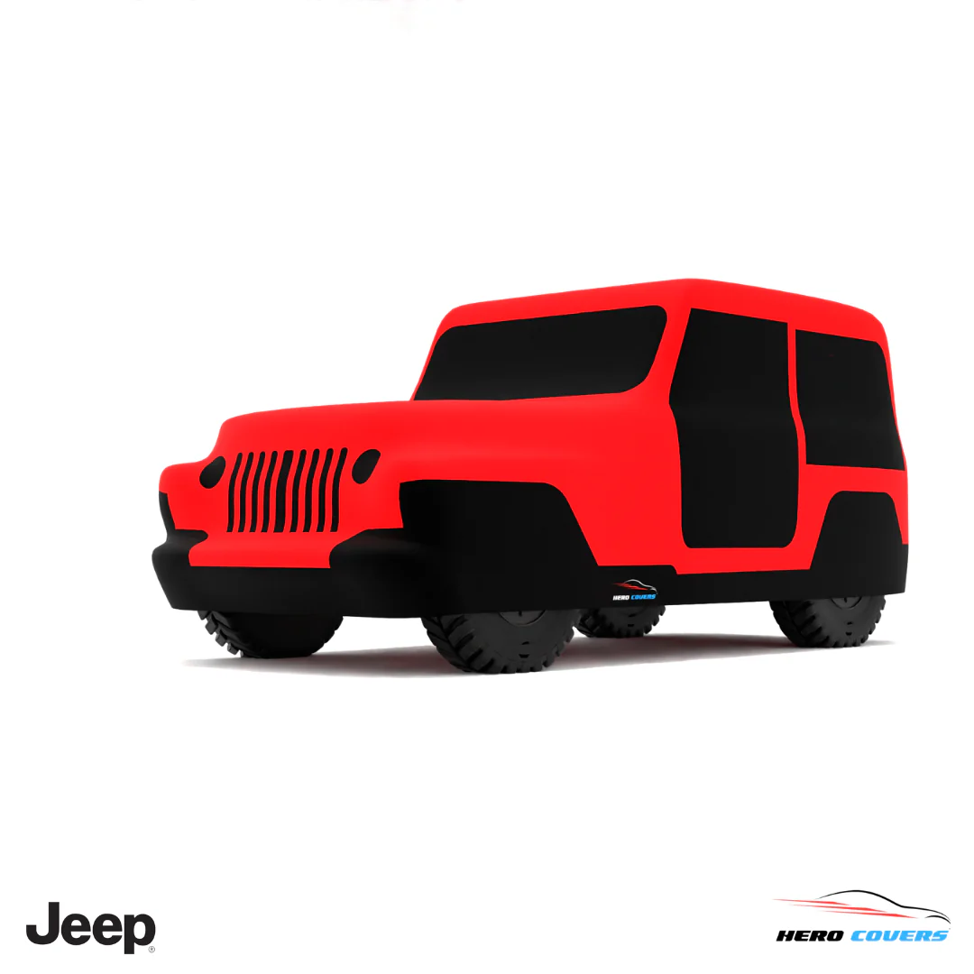Standard Indoor Jeep CJ Series 4th Gen (1970–1975) - Image 33